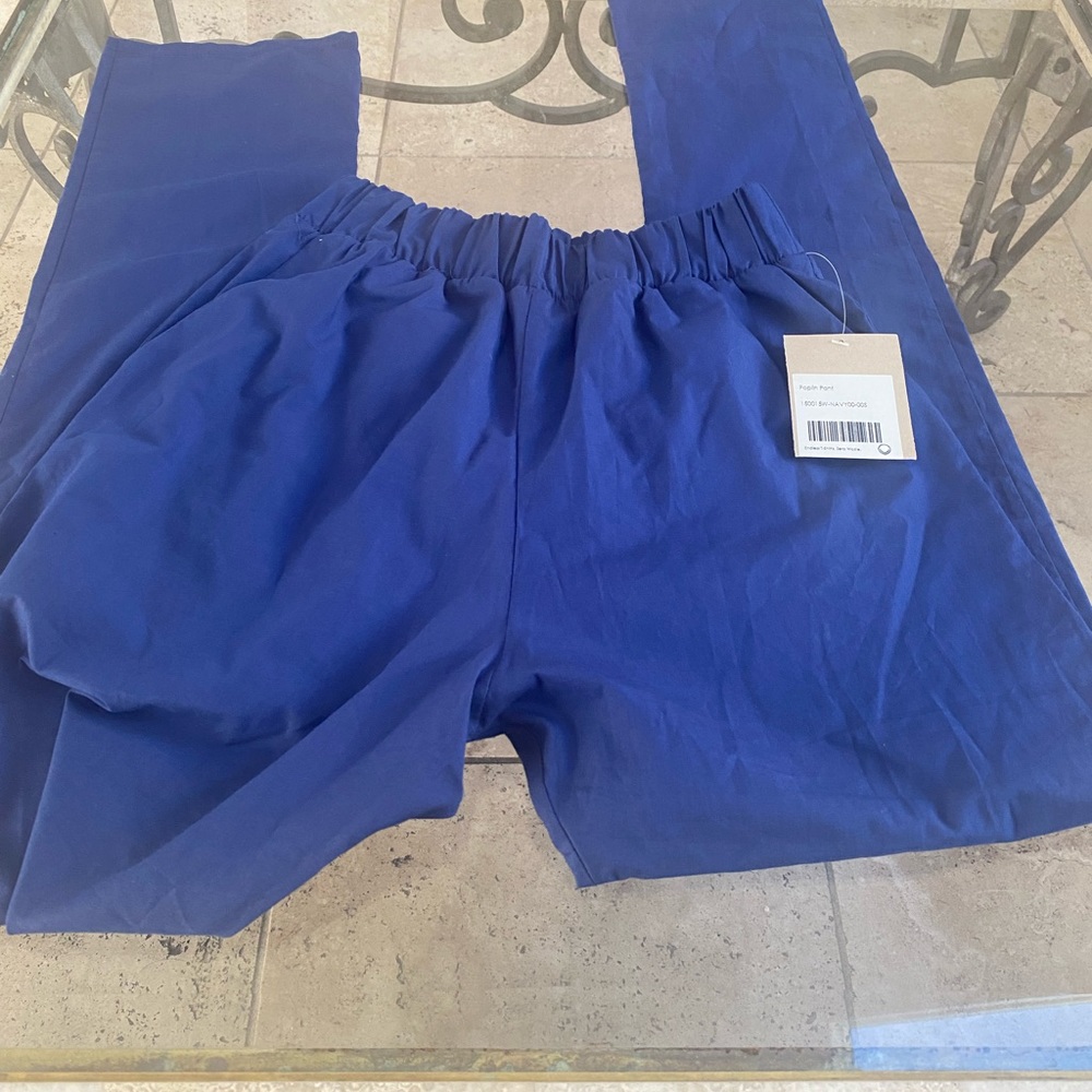 Fordays pants Organic poplin CottonNWT